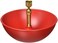 Little Giant Poultry Fount Waterer, King