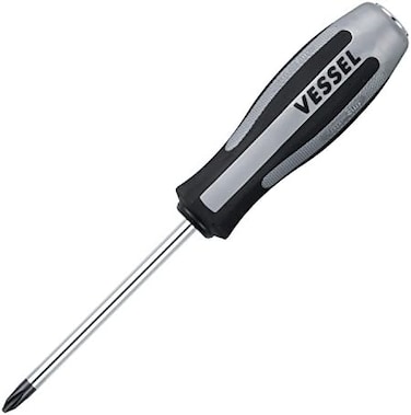 Vessel Megadora 980 Impacta P2x100#2 Cross Point Impact Screwdriver