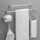 Franklin Brass KIN5PC-PC Kinla Bathroom Accessory Kit, 5 Piece, Polished Chrome