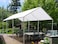 Dry Top 10X12 Multi-Purpose White Heavy Duty Poly Tarp (10'x12')