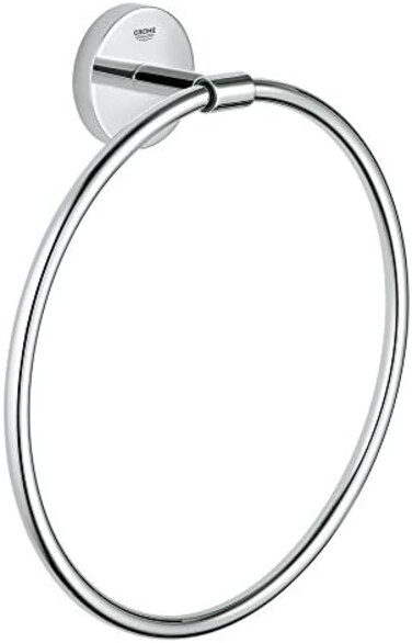 حلقة تعليق المنشفة بوكوسموبوليتان من جروهي 40460001