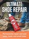 Sof Sole Shoe Goo Repair Adhesive for Fixing Worn Shoes or Boots, Clear, 3.7 Oz