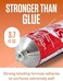 Sof Sole Shoe Goo Repair Adhesive for Fixing Worn Shoes or Boots, Clear, 3.7 Oz