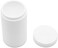 BAOSHISHAN PTFE Lined Vessel Lined Tank Liner Container for Synthesis Autoclave Reactor (100ml)