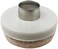 Shepherd Hardware Felt Gard 9934 Nail-in Pads, Beige, 1 Inch, Set of 8 Pieces