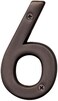 اتش واي-كيه او بروداكتس BR-42OWB/6 من برستيج هاوس رقم 6 (SIX)، 4 انش، برونزي