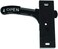 RV Designer E287, Screen Door Latch And Handle Kit, Left Hand, Entry Door Hardware