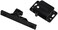 RV Designer H316, Universal Push Latch, 10 lb., Cabinet Hardware