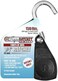 Rope Ratchet 1/4" Heavy-Duty Ratcheting Tie Down Rope Hanger with Hooks &ndash; Versatile Pulley System for Securing Medium-Duty Gear, Adjustable Hangers, and Outdoor Use, 150 lbs Capacity, Ratchet Only