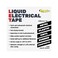 STAR BRITE Liquid Electrical Tape with Applicator Brush Cap Clear 4 fl oz. (084108B)