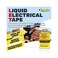 STAR BRITE Liquid Electrical Tape with Applicator Brush Cap Green 4 OZ. (084106B)