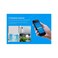 MHCOZY 4 Channel WIFI Momentary Inching Relay Self-lock Switch ModuleDIY WIFI Garage Door Controller (5-32V)