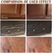 SEISSO Wood Restoration Kit, Wood Repair, Furniture Touch Up Pen, Scratch Repair, Laminate Parquet Repair Kit