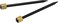 OOK 50616 Professional Picture Hangers, Art Hangers, Padded, Brass, Reusable Picture Hooks, 50lb (10 set)