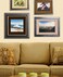 OOK 50616 Professional Picture Hangers, Art Hangers, Padded, Brass, Reusable Picture Hooks, 50lb (10 set)