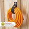 Wrap-It Storage Heavy-Duty Straps, 17-inch (6 Pack) - Hook and Loop Extension Cord Organizer Hanger, Cord Wrap Keeper, Cable Straps for Cords, Hoses, Rope, RV, Boat and Garage and Organization