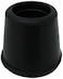 Shepherd Hardware 8759E Rubber Leg Tips, 5/8 Inch (Pack of 24)