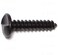 Hard-to-Find Fastener 014973285838 One Way Lag Screws, 5/16 x 1-1/2, Piece-50