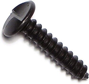 Hard-to-Find Fastener 014973285838 One Way Lag Screws, 5/16 x 1-1/2, Piece-50