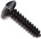 Hard-to-Find Fastener 014973285838 One Way Lag Screws, 5/16 x 1-1/2, Piece-50