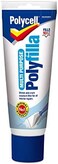 Polycell PLCMPP330GS Multi-Purpose Polyfilla Ready Mixed, 330 g, White, Packaging May Vary