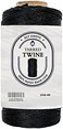 اس جي تي نوتس خيوط تاريد - خط بنك من النايلون بنسبة 100% للحرف اليدوية والشباك وحزم التروس والبناء وربط، حبل ملتوي مقاوم للعوامل الجوية #9-1/4 باوند