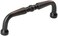 Amerock BP53006ORB Allison Value 3 in (76 mm) Center-to-Center Oil-Rubbed Bronze Cabinet Pull