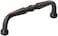 Amerock BP53006ORB Allison Value 3 in (76 mm) Center-to-Center Oil-Rubbed Bronze Cabinet Pull