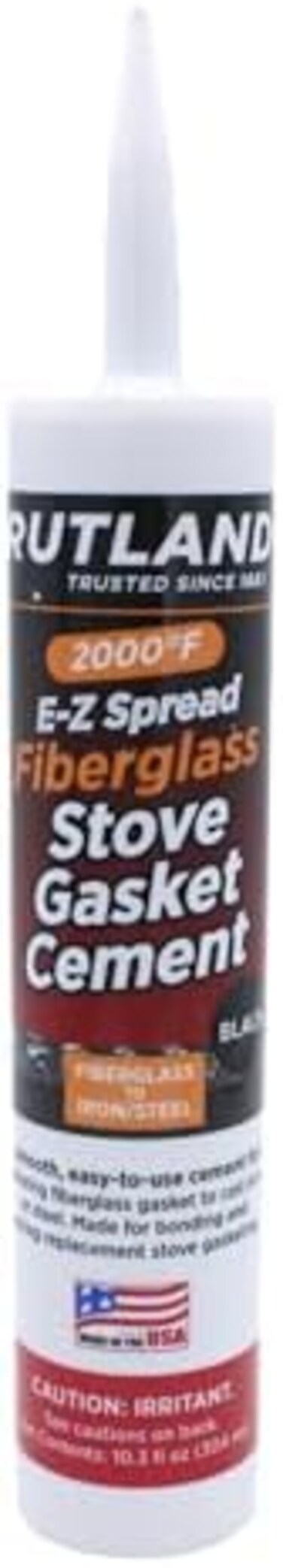 روتلاند برودكتس حشية موقد من الالياف الزجاجية من اي-زد سبريد، خرطوشة 10.5 اونصة