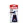 Loctite Super Glue Ultra Gel Control, Clear Superglue For Plastic, Wood, Metal, Crafts, &amp; Repair, Adhesive Instant Glue, Quick Dry - 0.14 fl oz Bottle, Pack Of 1