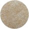 Shepherd Hardware 9908 1-Inch Felt Gard Threaded Stem Furniture Glides, 1/4-Inch Stem Diameter, 4 Count, Tan