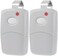 GARAGE STOP 2 Door Remotes for Linear Multi-Code 3089