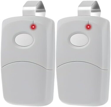 GARAGE STOP 2 Door Remotes for Linear Multi-Code 3089