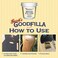 Goodfilla Water-Based Wood &amp; Grain Filler - Base/Neutral - 8 oz   Replace Every Filler &amp; Putty   Repairs, Finishes &amp; Patches   Paintable, Stainable, Sandable &amp; Quick Drying