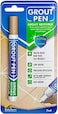 Rainbow Chalk Markers Limited Rainbow 5mm Beige Grout Pen