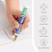 Rainbow Chalk Markers Limited Rainbow 5mm Beige Grout Pen