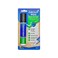 Rainbow Chalk Markers Limited Grout Pen Large Black - Ideal to Restore the Look of Tile Grout Lines