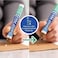 Rainbow Chalk Markers Limited Grout Pen - Designed for Restoring Tile Grout in bathrooms &amp; Kitchens (Brown)