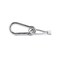 MFL. Safety Cables 110 lb Load Duty 31.5'' Stainless Steel Security Rope for Party Lights DJ Light Stage Lighting, Pack of 10