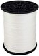 Quality Nylon Rope 1/8" X 1000 ft Low Stretch Synthetic Cord (#4)