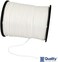 Quality Nylon Rope 1/8" X 1000 ft Low Stretch Synthetic Cord (#4)