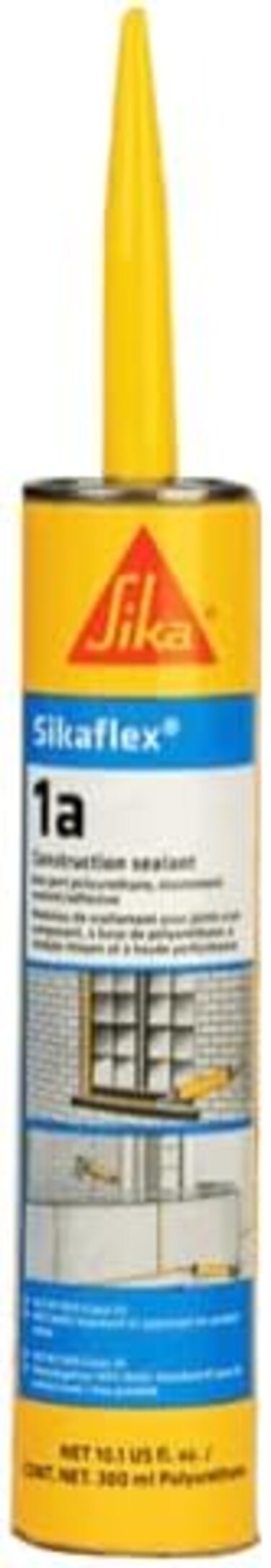 سيكا خرطوشة مانعة للتسرب من البولي يوريثين من فليكس، 10 اونصة سائلة، ابيض