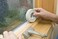 Frost King Weatherstrip, 45 ft, Gray