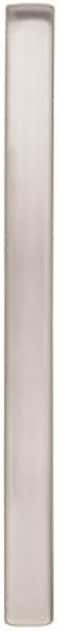Amerock Cyprus 3 in (76 mm) Center-to-Center Satin Nickel Cabinet Pull - 10 Pack