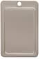 Amerock Cyprus 3 in (76 mm) Center-to-Center Satin Nickel Cabinet Pull - 10 Pack