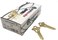 JMA SC1 Brass Key Blanks Box 50 1-pack