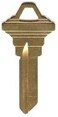 JMA SC1 Brass Key Blanks Box 50 1-pack