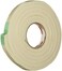 Frost King R734WH Sponge Rubber Foam Tape 7/16-Inch, White