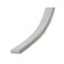 Frost King V212GH Vinyl Foam Self-Stick Tape, Moderate Compression, 3/8" Wide x 3/16" Tall x 17 ft. Long, Charcoal