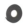Frost King V212GH Vinyl Foam Self-Stick Tape, Moderate Compression, 3/8" Wide x 3/16" Tall x 17 ft. Long, Charcoal